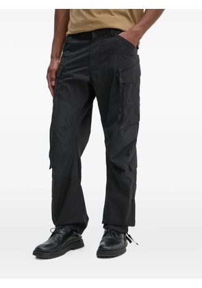 G-Star RAW cargo-pocket trousers - Black