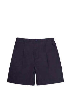 Champion pleated shorts - Blue