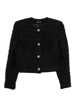 Xenia Magera Confidence jacket - Black