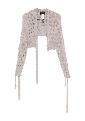 Vivienne Westwood Pre-Owned 2014 cotton top - Grey