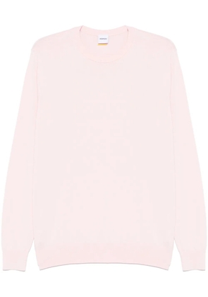 ASPESI fine-knit top - Pink
