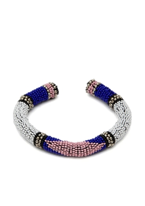 ISABEL MARANT Nuna bracelet - White