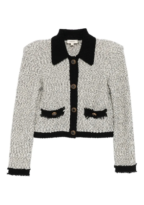 L'Agence Arielle jacket - White