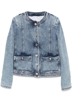 Ana Radu denim jacket - Blue