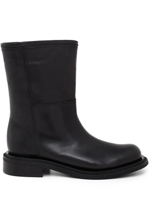 ATP Atelier Sirone round-toe boots - Black