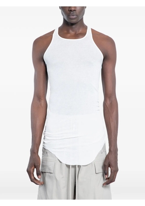 Rick Owens white tank top