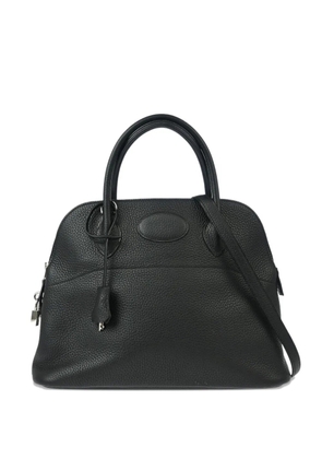 Hermès Pre-Owned 2005 31 Bolide Clemence tote bag - Black