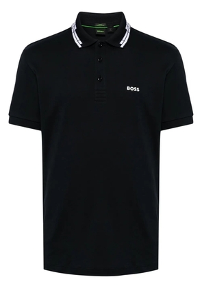 BOSS Paule polo shirt - Black