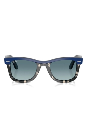 Ray-Ban Wayfarer Street Neat sunglasses - Blue