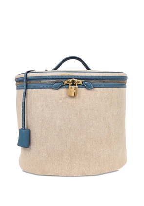 Hermès Pre-Owned 2003 Clemencee tote bag - Neutrals