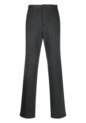 Off-White straight-leg trousers - Grey