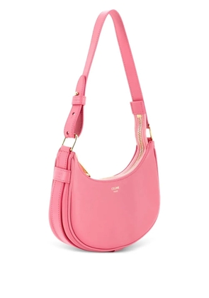 Celine Pre-Owned Ava Bag Leather Mini hobo bag - Pink
