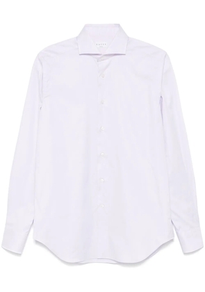 Xacus cotton shirt - Purple