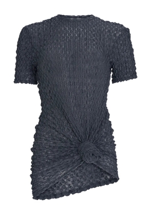 Silvia Tcherassi Casia T-shirt - Grey