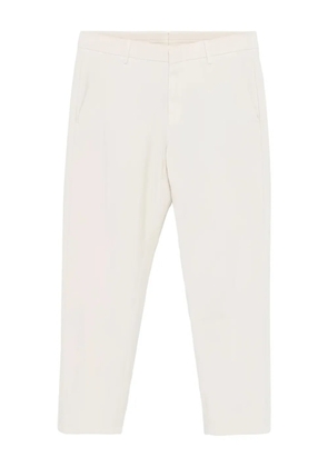 Eleventy welt-pockets trousers - Neutrals