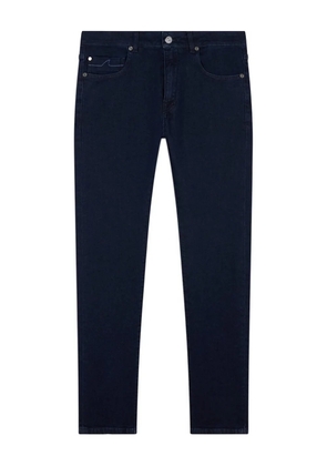 Paul & Shark Giza cotton denim jeans - Blue