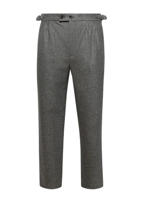 BODE Dovecote trousers - Grey