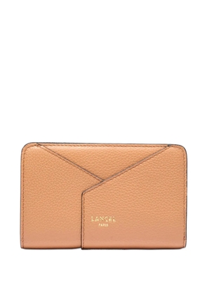 Lancel Enveloppe rectangular wallet - Brown