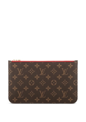 Louis Vuitton Pre-Owned Neverfull pouch - Brown