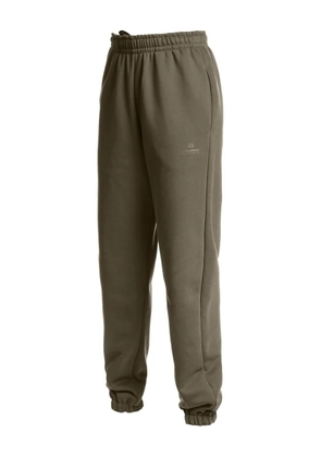 Parajumpers elasticated-cuff track pants - Green