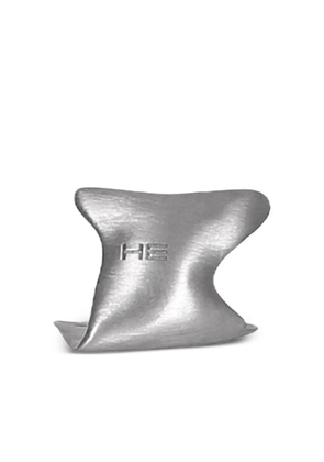 HELIOT EMIL sculptural earring - Silver