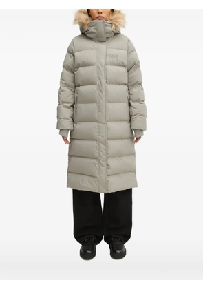 Helly Hansen Aria long parka coat - Grey