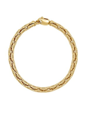 Jewels Aficionado 18K yellow gold Anchor bracelet