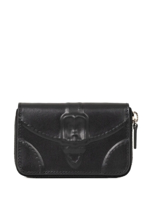 Maison MIHARA YASUHIRO Invisible coin purse - Black