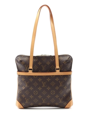 Louis Vuitton Pre-Owned 2004 Monogram Coussin GM shoulder bag - Brown