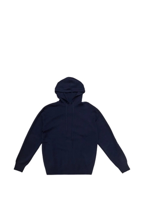 Diana Studio long-sleeves hoodie - Blue