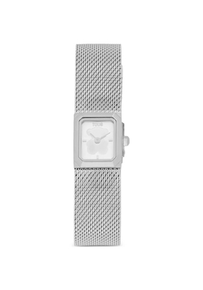 TOUS Mini Mesh 19mm watch - Silver