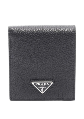 Prada Pre-Owned 2020s leather wallet - Black