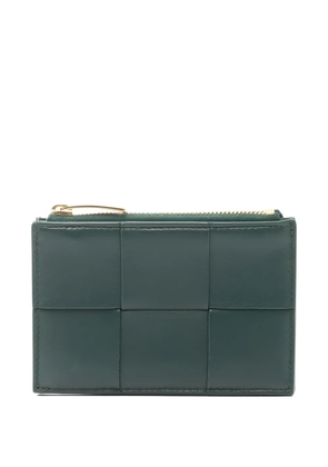 Bottega Veneta Pre-Owned 2010s cassette card case - Green