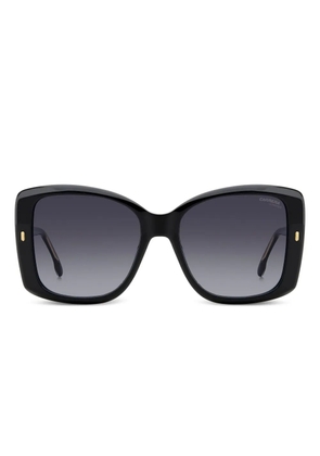Carrera square-frame sunglasses - Black