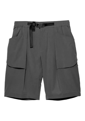 Maharishi 6042 cargo shorts - Grey
