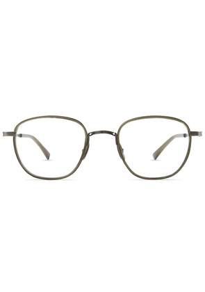 MR. LEIGHT Griffith glasses - Silver