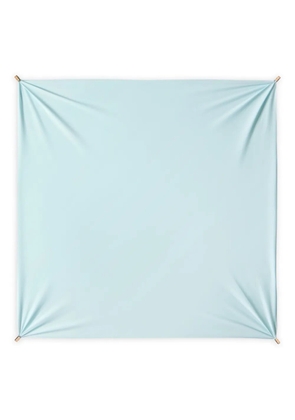 KOROBEYNIKOV head scarf - Blue