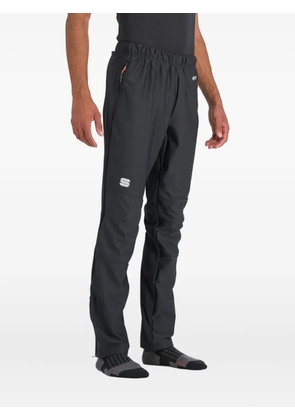 SPORTFUL elasticated-waist track pants - Black