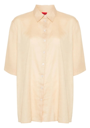HUGO regular-fit shirt - Neutrals