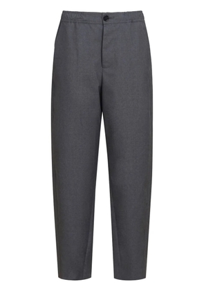 Marni virgin-wool trousers - Grey