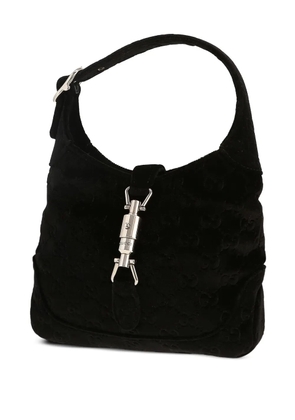 Gucci Pre-Owned 2010s Jackie shoulder bag - Black