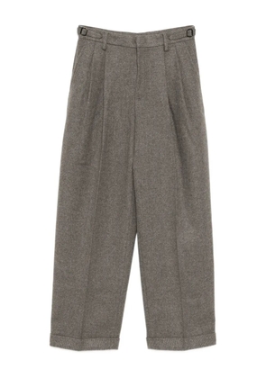 JNBY pleated trousers - Grey
