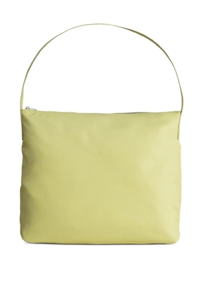 Yu Mei Medium Utility Braidy tote bag - Green