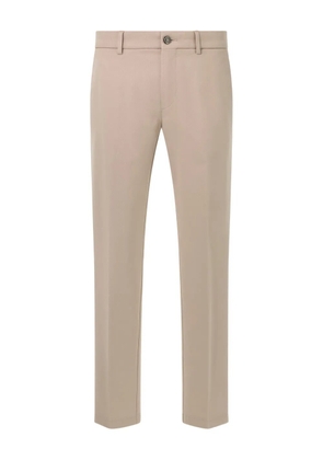 Boggi Milano pleated trousers - Neutrals