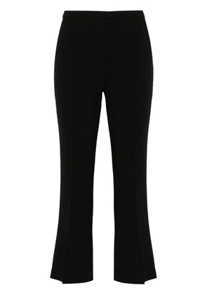 Blanca Vita Pleomele cropped trousers - Black