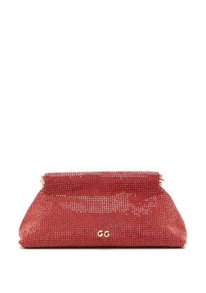 Cult Gaia mini Lillia clutch bag - Red