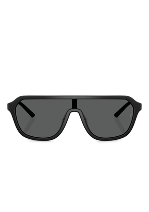 Oliver Peoples x Roger Federer sunglasses - Black