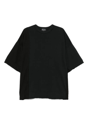 Andrea Ya'aqov cotton t-shirt - Black