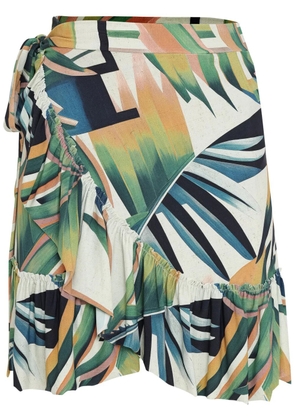 Lygia & Nanny Laurita skirt - White