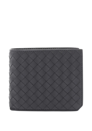 Bottega Veneta Pre-Owned 2012-2025 Intrecciato Piccolo Wallet small wallets - Black